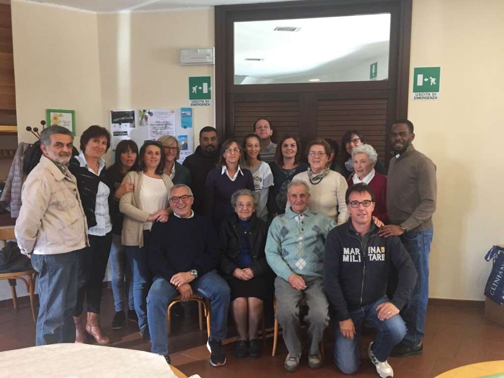 Pranzo degli Amici di don Ermanno con i padri missionari ...